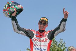 Yarış galibi Chaz Davies, Ducati Team