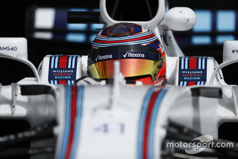Gary Paffett, Williams FW40