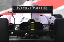 Esteban Ocon, Force India VJM1