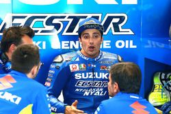 Andrea Iannone, Team Suzuki MotoGP