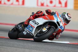 Jorge Lorenzo, Ducati Team
