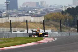 Pierre Gasly, Team Mugen