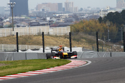 Pierre Gasly, Team Mugen