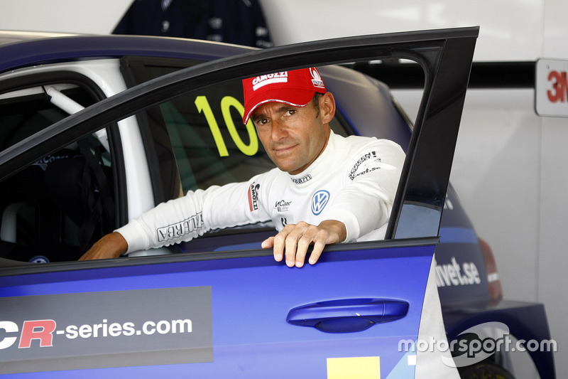 Gianni Morbidelli, West Coast Racing, Volkswagen Golf GTi TCR