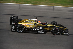 James Hinchcliffe, Schmidt Peterson Motorsports Honda