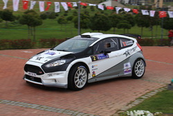 02 Toksport WRT Orhan Avcıoğlu Burçin Korkmaz Ford Fiesta R5 2