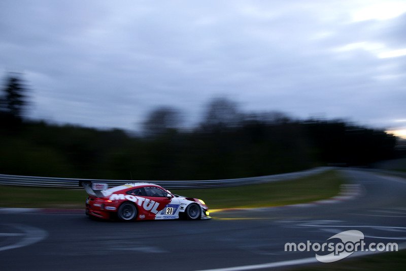 #31 Frikadelli Racing Team, Porsche 991 GT3-R