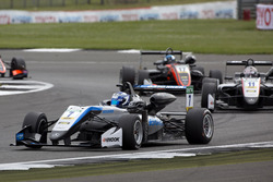 Ralf Aron, Hitech Grand Prix, Dallara F317 - Mercedes-Benz