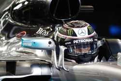 Valtteri Bottas, Mercedes AMG F1 W08