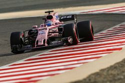 Sergio Perez, Force India VJM10