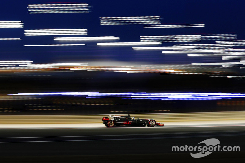 3. Romain Grosjean, Haas F1 Team VF-17