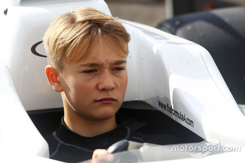 Billy Monger