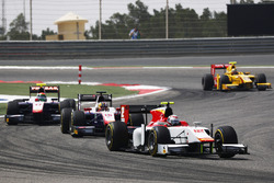 Stefano Coletti, Campos Racing