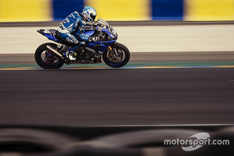 #94 Yamaha: David Checa