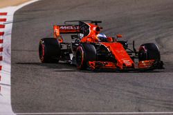 Fernando Alonso, McLaren MCL32