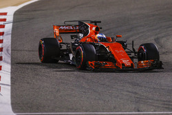 Fernando Alonso, McLaren MCL32