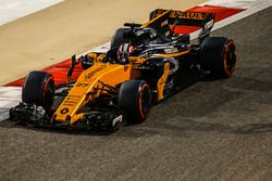 Nico Hulkenberg, Renault Sport F1 Team RS17