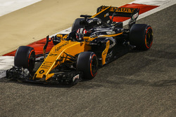 Nico Hulkenberg, Renault Sport F1 Team RS17
