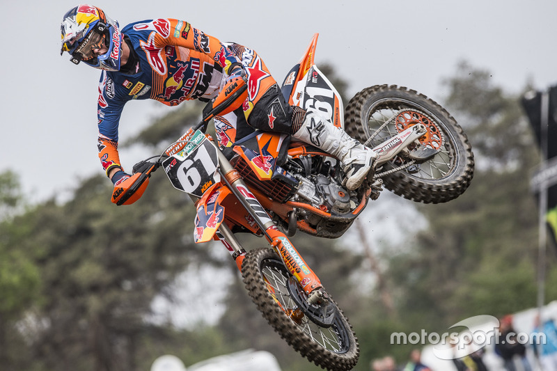 Jorge Prado, KTM Factory Racing