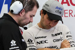 Sergio Perez, Force India