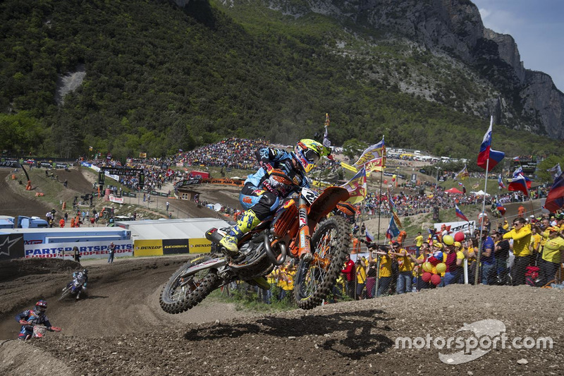 Tony Cairoli, Red Bull KTM Factory