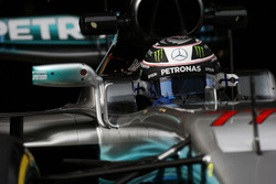 Lewis Hamilton, Mercedes F1 W08