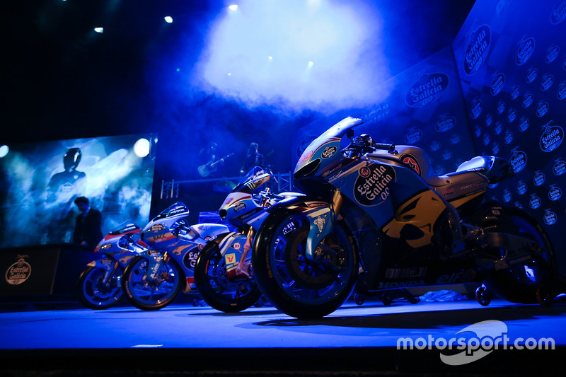 Lanzamiento Estrella Galicia 0,0 Marc VDS