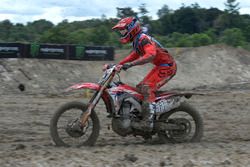 Evgeny Bobryshev, Team HRC MXGP