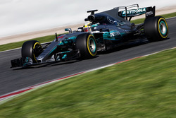 Lewis Hamilton, Mercedes AMG F1 W08
