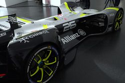 RoboRace-Fahrzeug