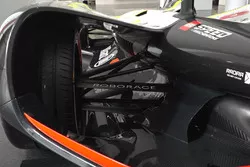 RoboRace car