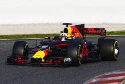 Daniel Ricciardo, Red Bull Racing RB13