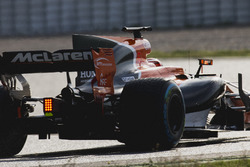Stoffel Vandoorne, McLaren MCL32