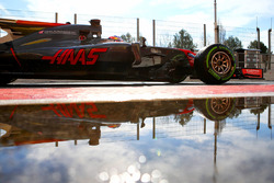 Romain Grosjean, Haas F1 Team VF-17
