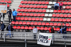 Fans de Sergio Pérez, Sahara Force India F1