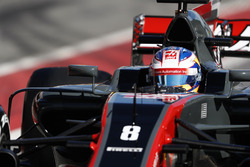 Romain Grosjean, Haas F1 Team VF-17