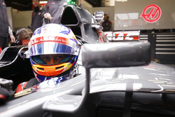 Romain Grosjean, Haas F1 Team VF-17