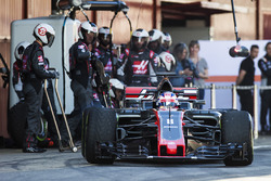 Romain Grosjean, Haas F1 Team VF-17