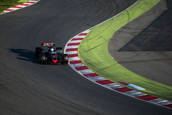 Romain Grosjean, Haas F1 Team VF-17