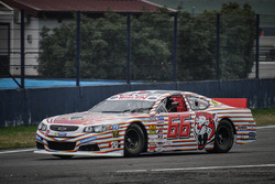 Milou Mets, DF1 Racing, Chevrolet