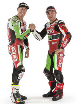 Aleix Espargaro, Aprilia Racing Team Gresini, Sam Lowes, Aprilia Racing Team Gresini