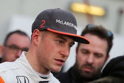 Stoffel Vandoorne, McLaren