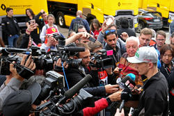 Nico Hulkenberg, Renault Sport F1 Team RS17
