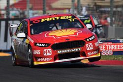 Scott McLaughlin, Team Penske Ford