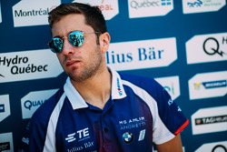 Робин Фрейнс, Amlin Andretti Formula E Team