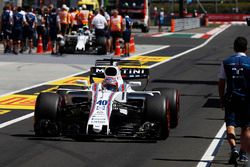 Пол ди Реста, Williams FW40