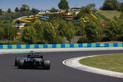 Santino Ferrucci, Haas F1 Team VF-17