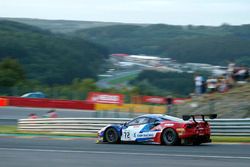 #72 SMP Racing Ferrari 488 GT3: Victor Shaytar, Miguel Molina, Davide Rigon