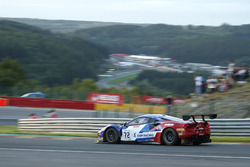 #72 SMP Racing Ferrari 488 GT3: Victor Shaytar, Miguel Molina, Davide Rigon