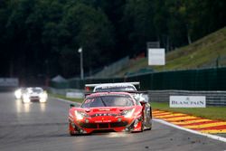 #888 Kessel Racing Ferrari 488 GT3: Jacques Duyver, Marco Zanuttini, David Perel, Niki Cadei